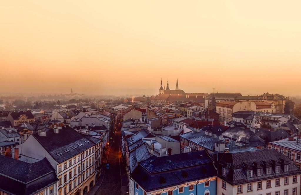 Прага –  седьмое место в рейтинге лучших городов для жизни